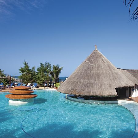 Senegambia Beach Hotel Kololi Exterior photo