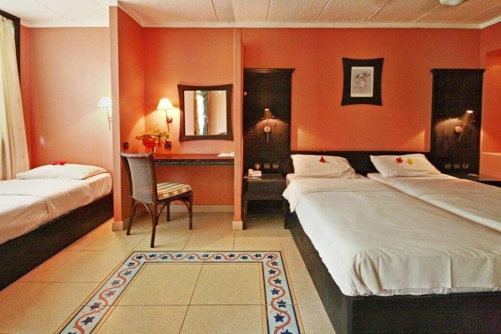Senegambia Beach Hotel Kololi Exterior photo
