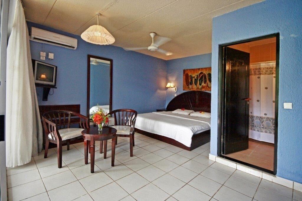 Senegambia Beach Hotel Kololi Exterior photo