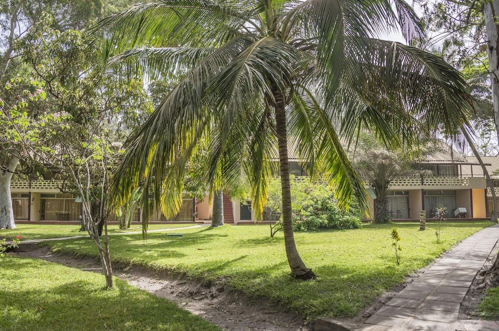 Senegambia Beach Hotel Kololi Exterior photo