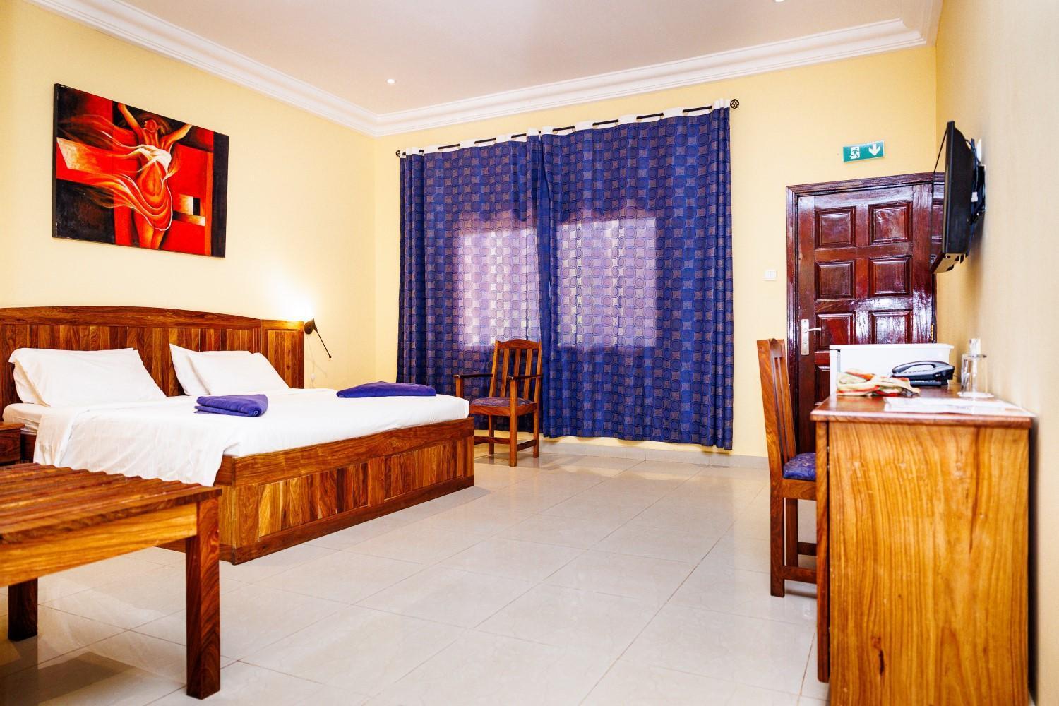 Senegambia Beach Hotel Kololi Exterior photo