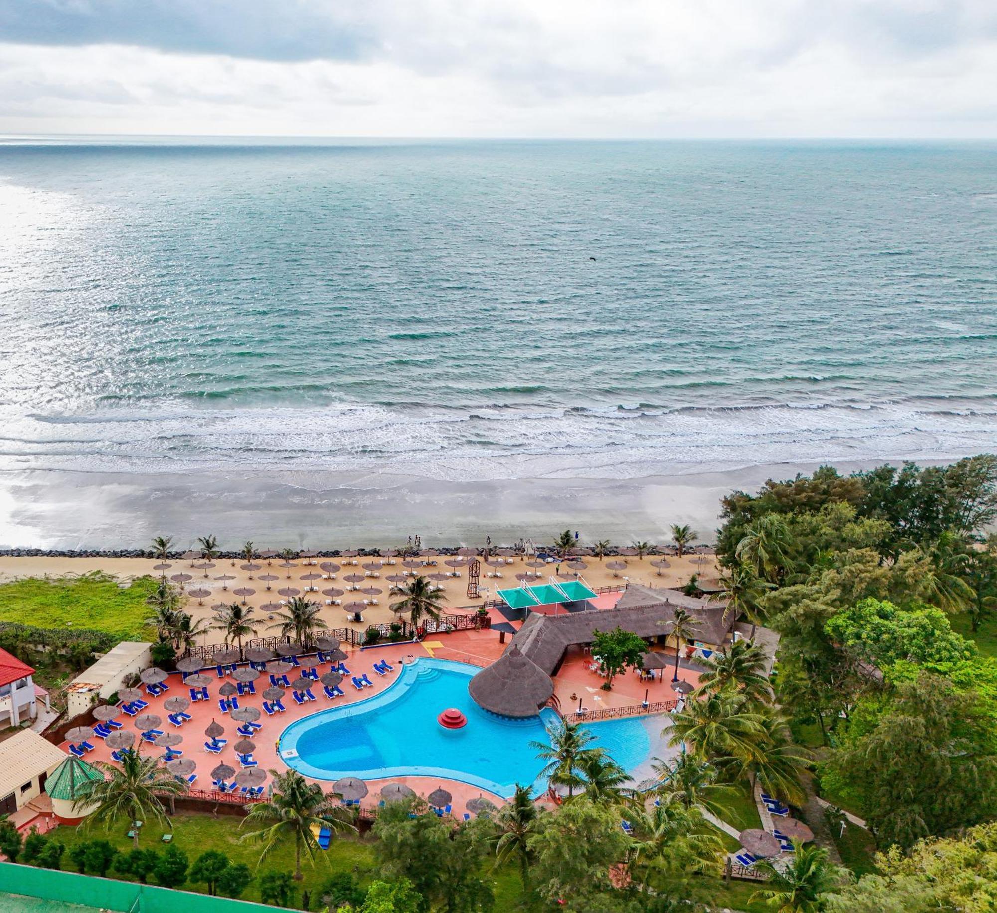 Senegambia Beach Hotel Kololi Exterior photo