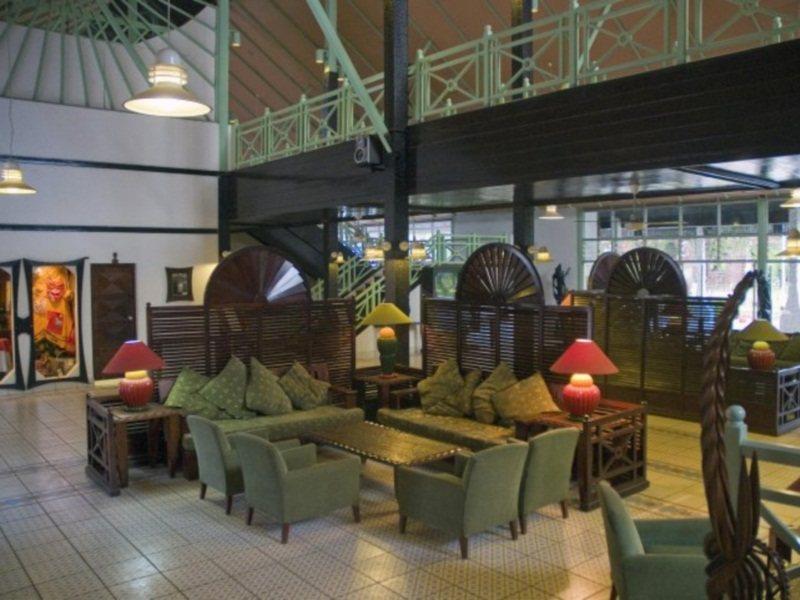Senegambia Beach Hotel Kololi Exterior photo