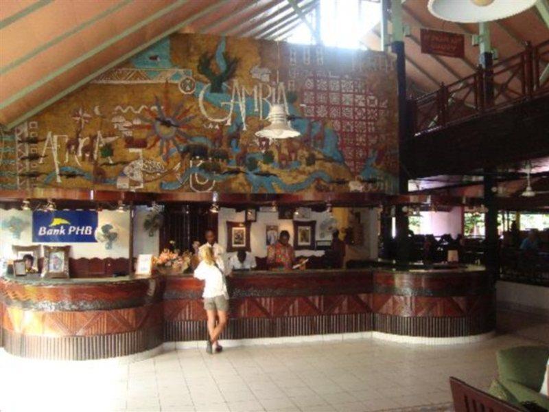 Senegambia Beach Hotel Kololi Exterior photo