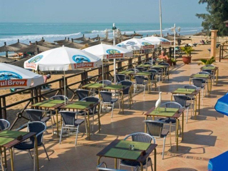 Senegambia Beach Hotel Kololi Exterior photo