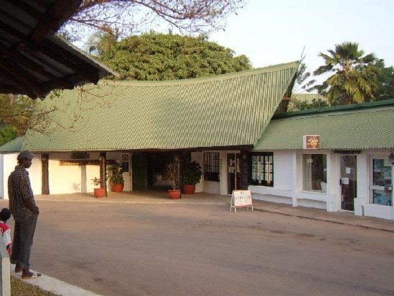 Senegambia Beach Hotel Kololi Exterior photo