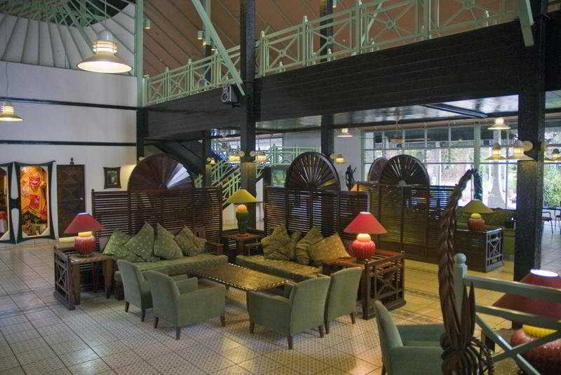 Senegambia Beach Hotel Kololi Exterior photo