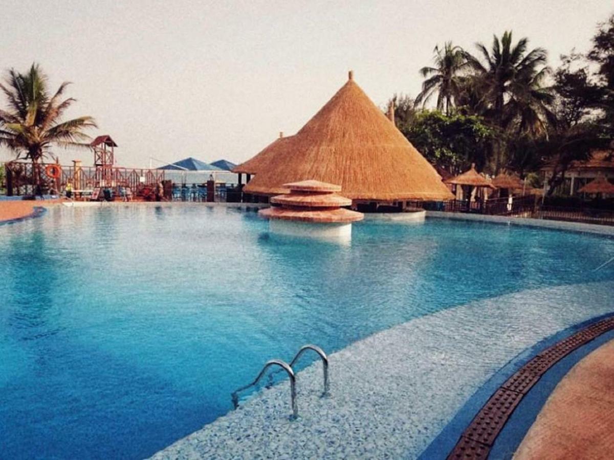 Senegambia Beach Hotel Kololi Exterior photo